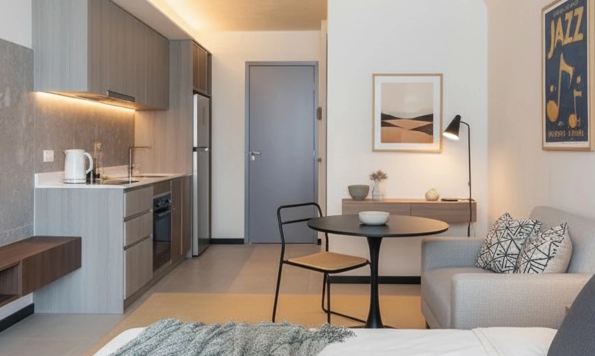 Loft en venta en Roma Norte - Niddum Inmobiliaria