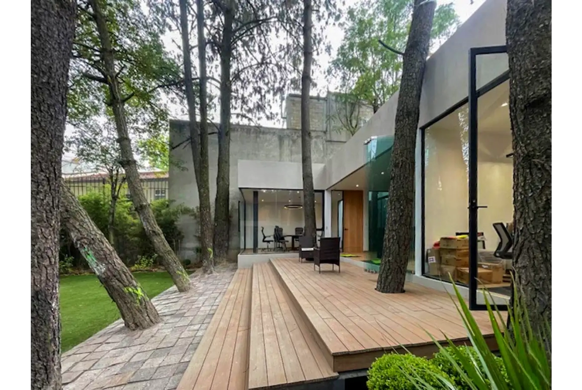 Casa en venta en fuentes del pedregal