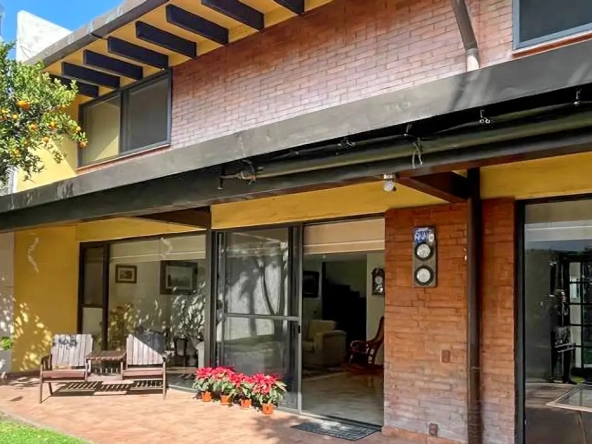 Casa en venta en Romero de Terreros Coyoacán Niddum Inmobiliaria