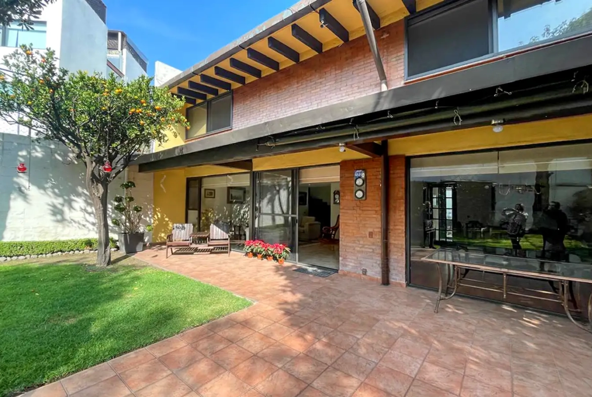Casa en venta en Romero de Terreros Coyoacán
