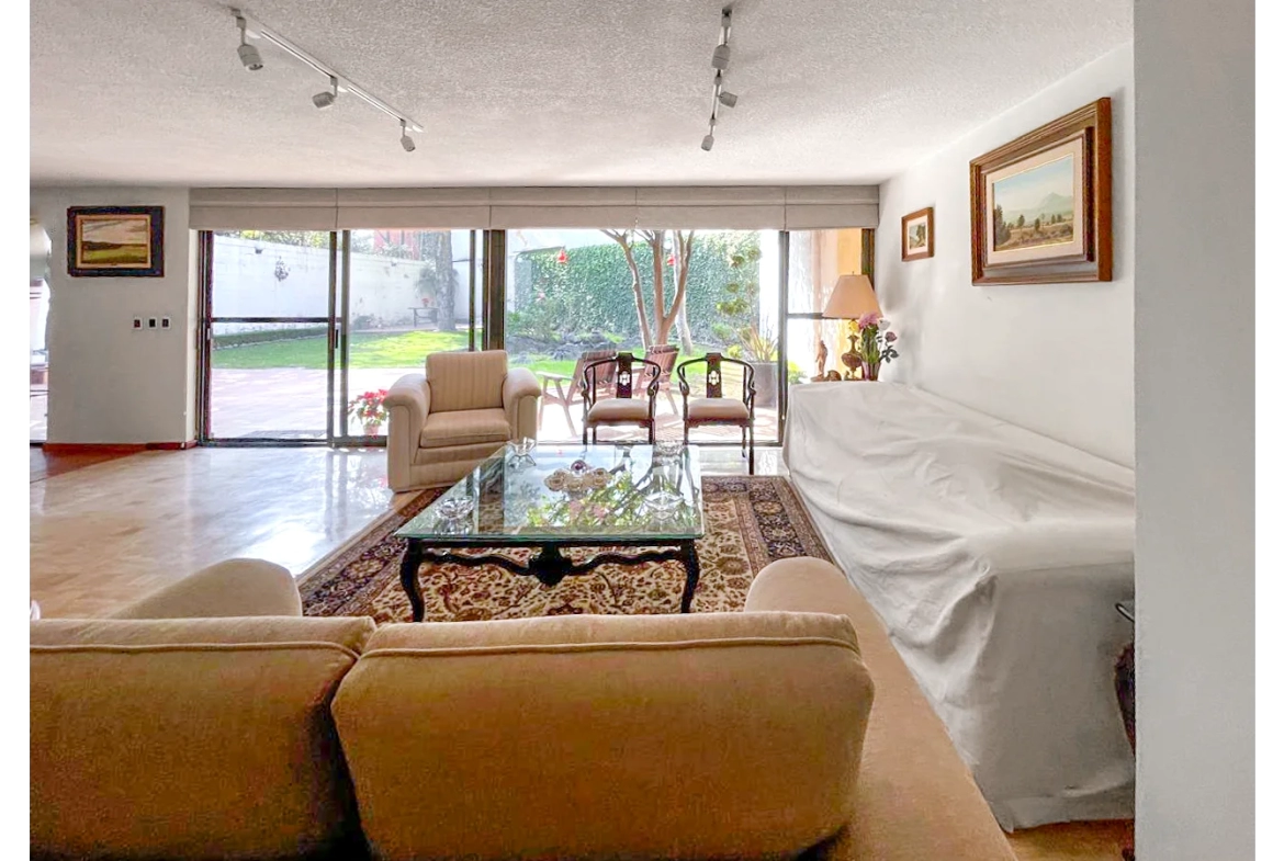 Casa en venta en Romero de Terreros Coyoacán