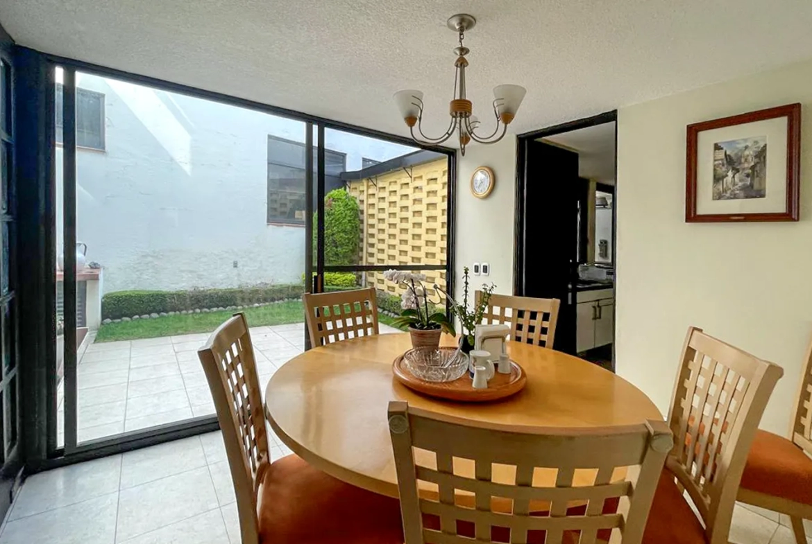 Casa en venta en Romero de Terreros Coyoacán