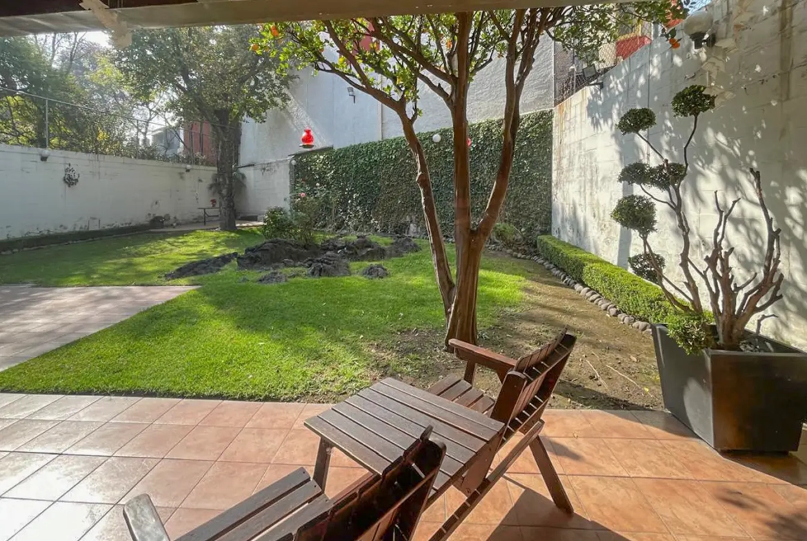 Casa en venta en Romero de Terreros Coyoacán