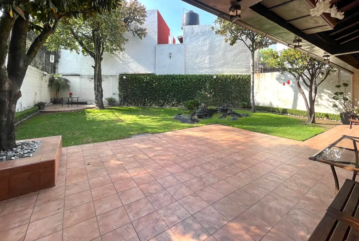 Casa en venta en Romero de Terreros Coyoacán