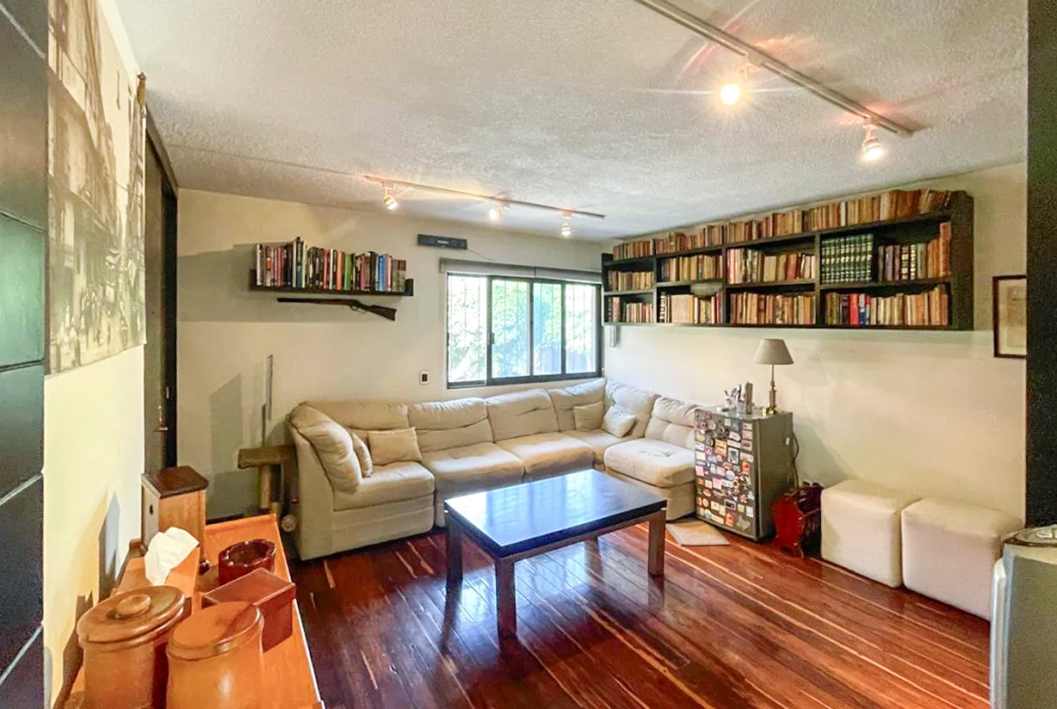 Casa en venta en Romero de Terreros Coyoacán