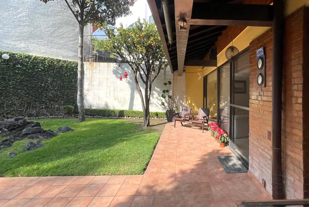 Casa en venta en Romero de Terreros Coyoacán