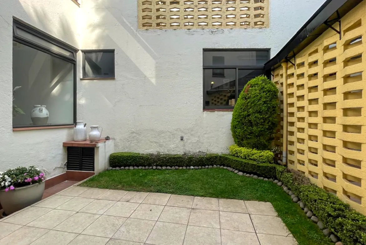 Casa en venta en Romero de Terreros Coyoacán