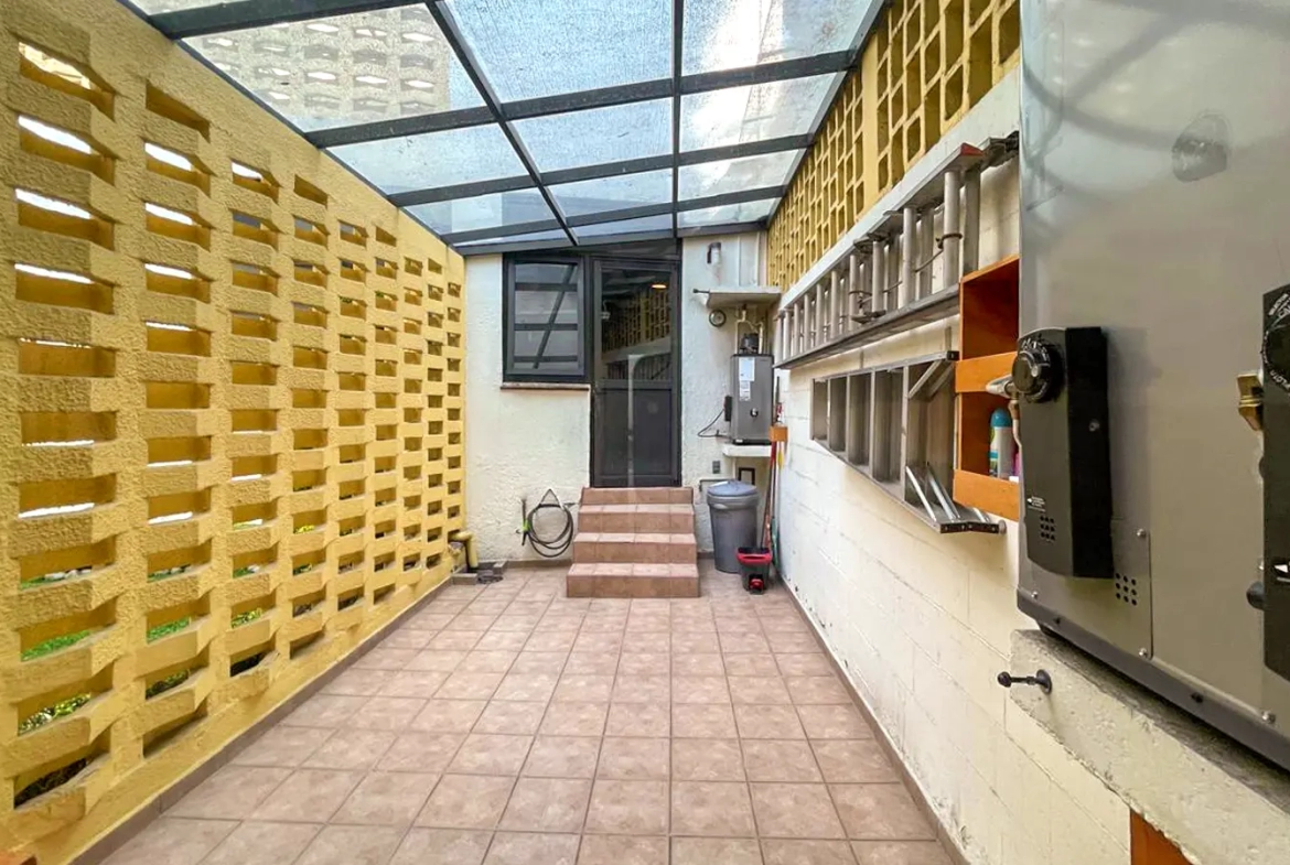 Casa en venta en Romero de Terreros Coyoacán