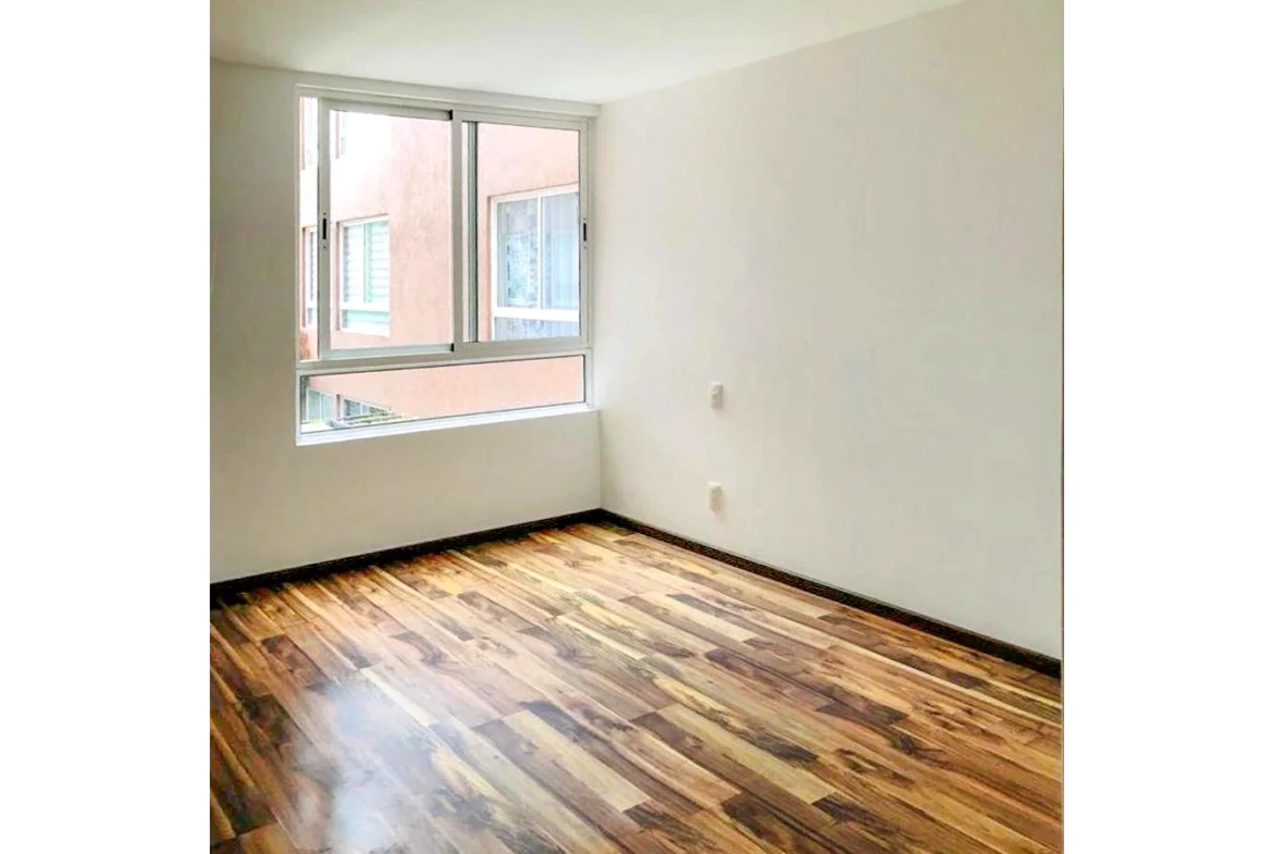 Departamento en renta en colonia Jamaica