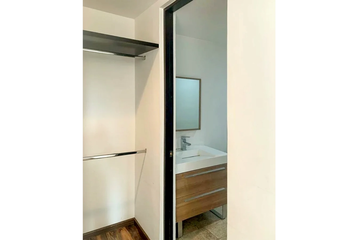 Departamento en renta en colonia Jamaica