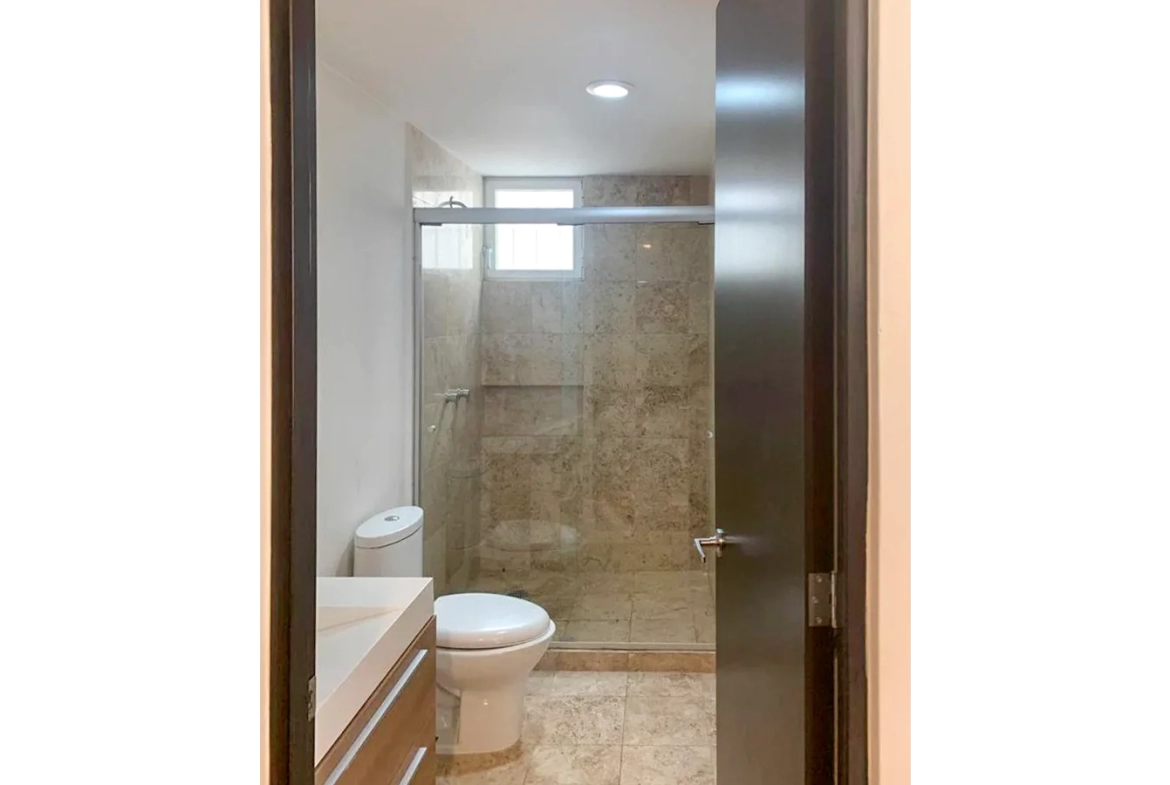 Departamento en renta en colonia Jamaica