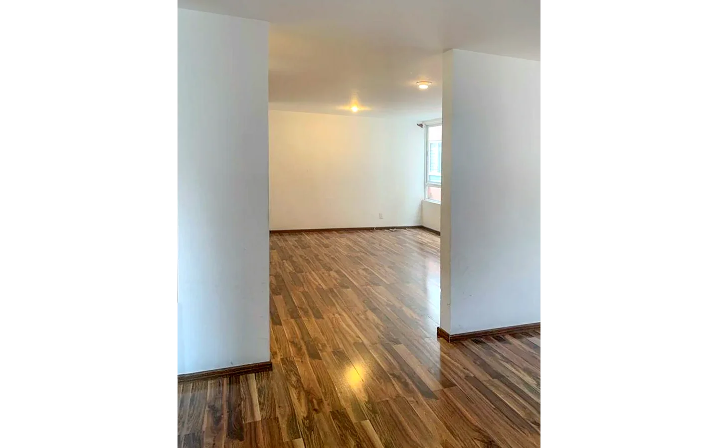 Departamento en renta en colonia Jamaica