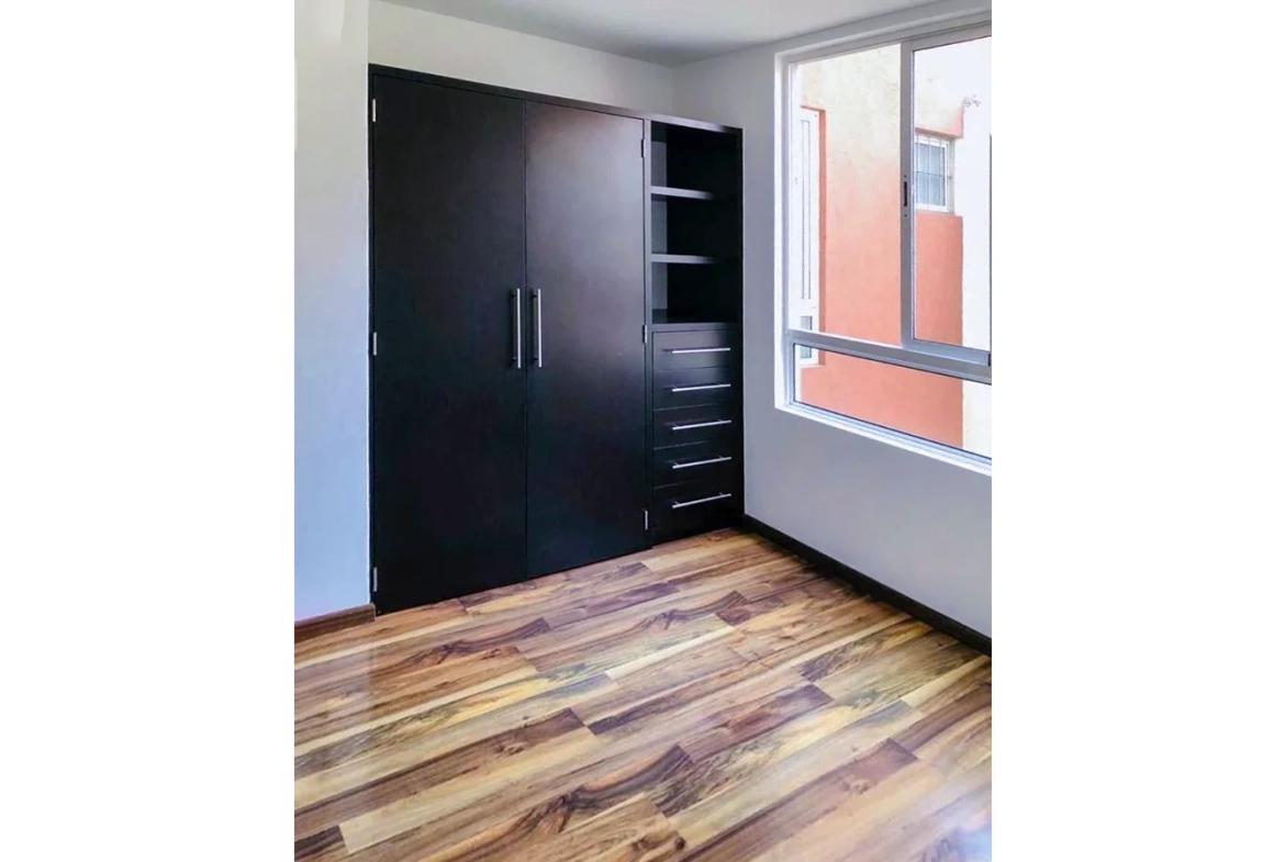 Departamento en renta en colonia Jamaica