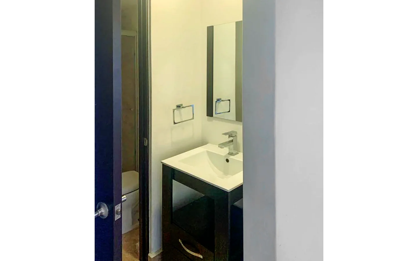 Departamento en renta en colonia Jamaica