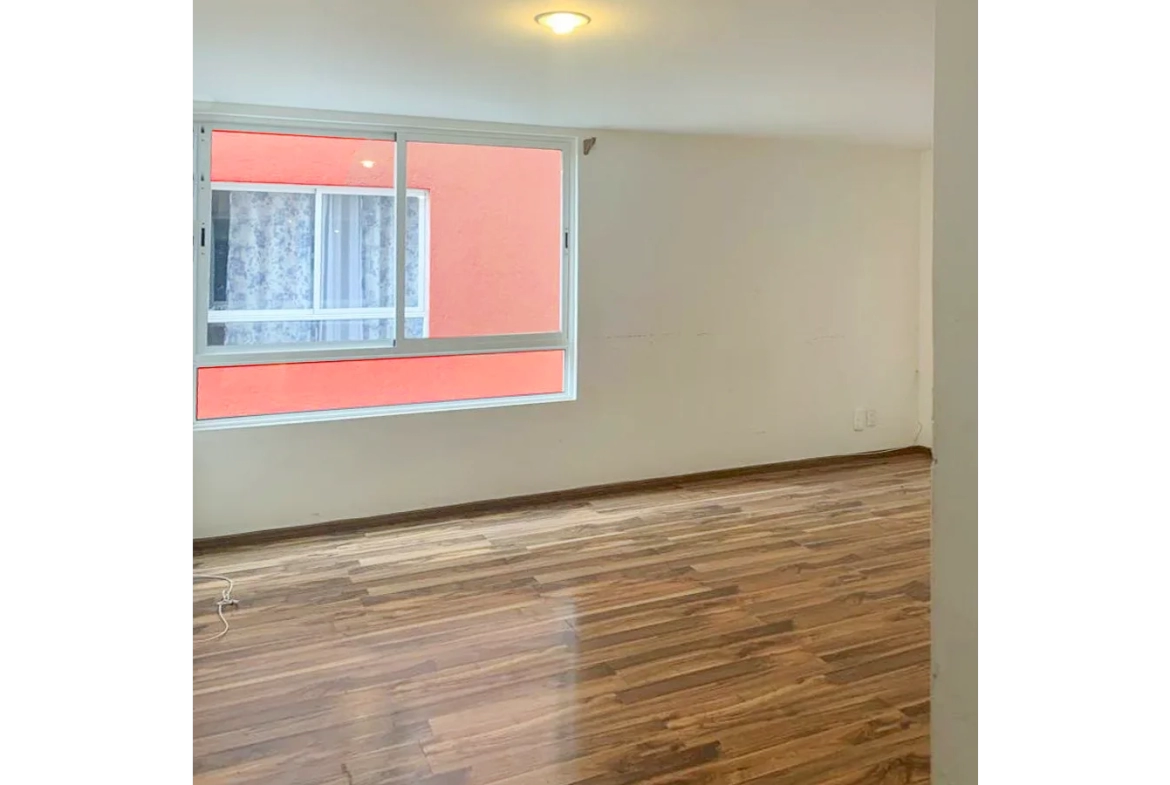 Departamento en renta en colonia Jamaica