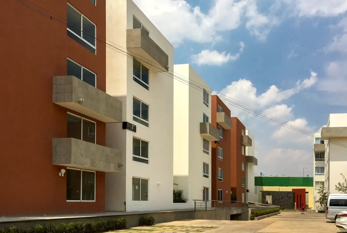 Departamento en renta en colonia Jamaica