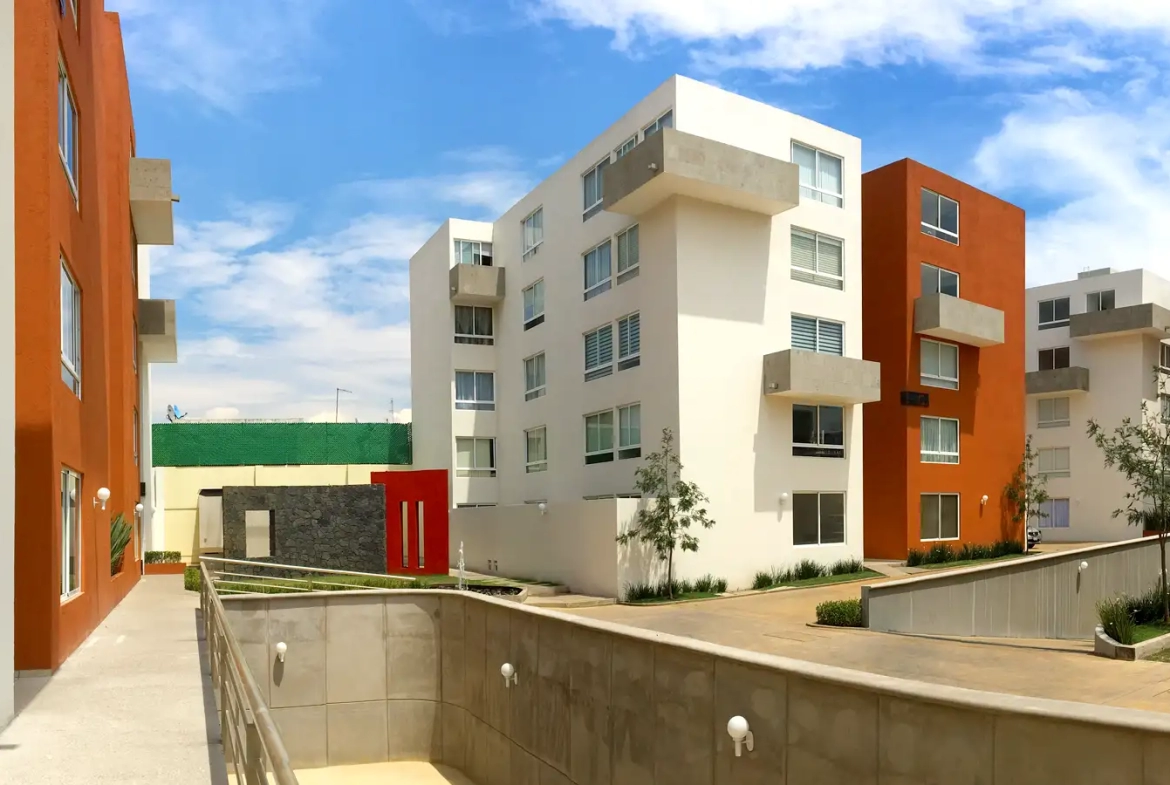 Departamento en renta en colonia Jamaica