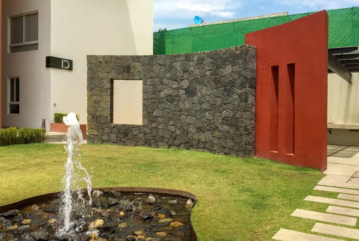 Departamento en renta en colonia Jamaica