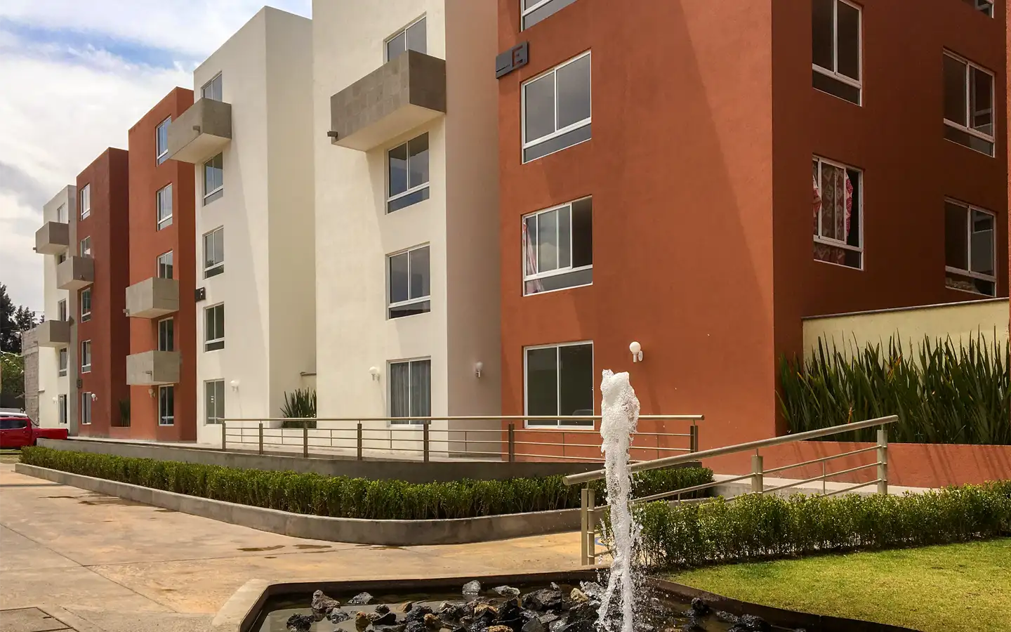 Departamento en renta en colonia Jamaica