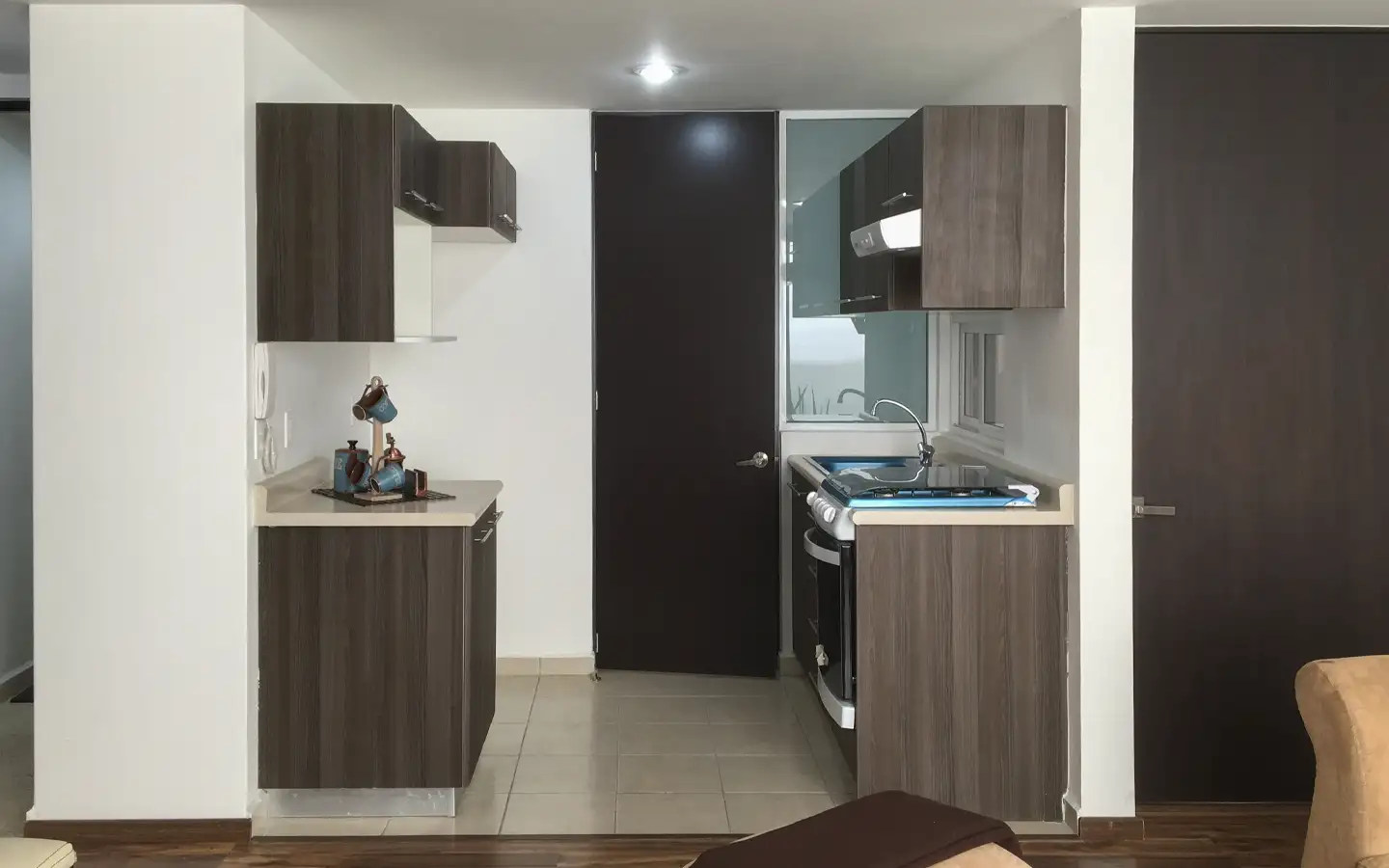 Departamento en renta en colonia Jamaica