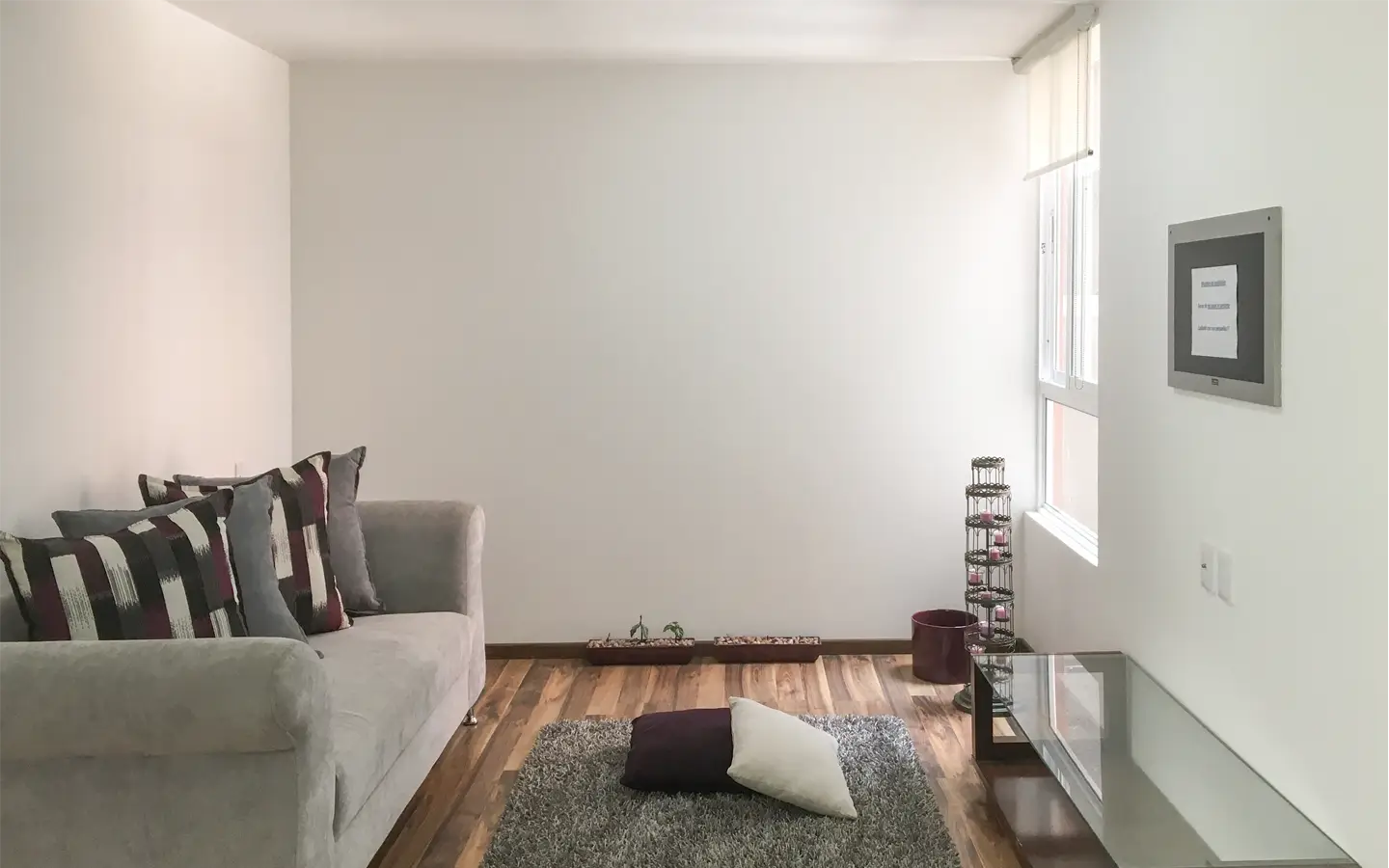 Departamento en renta en colonia Jamaica