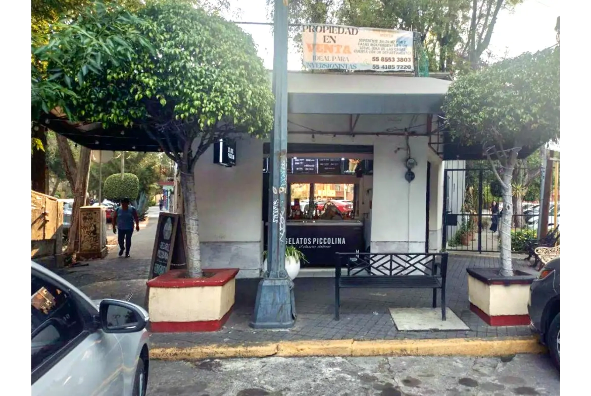 Casa en venta en Coyoacán
