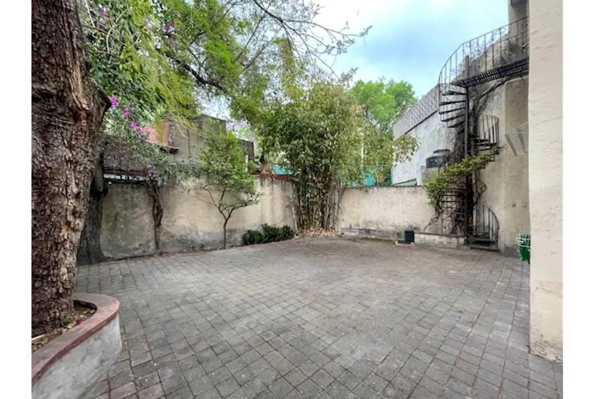 Casa en venta en Coyoacán