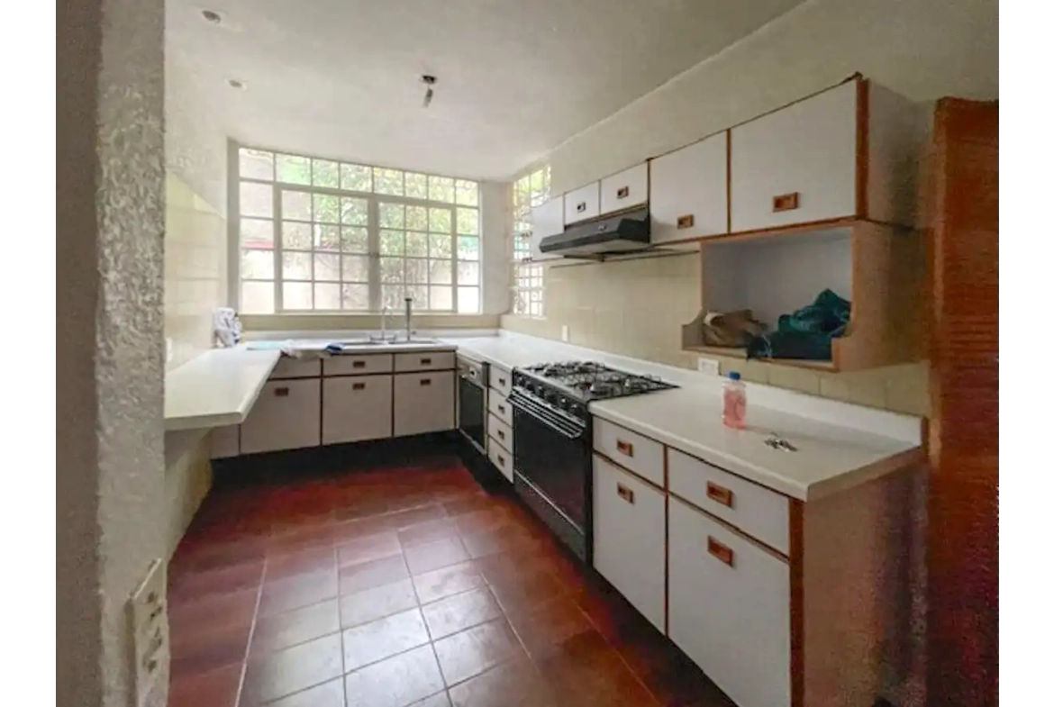 Casa en venta en Coyoacán