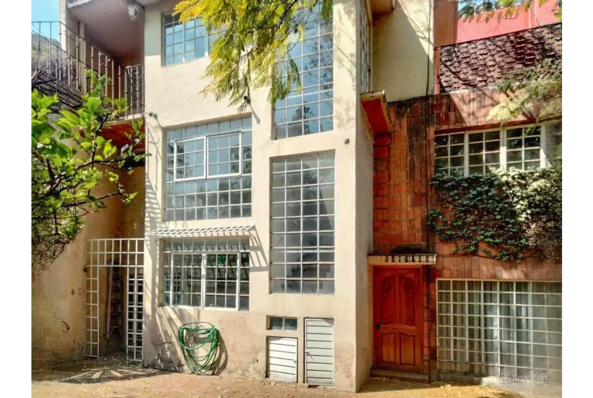 Casa en venta en Coyoacán