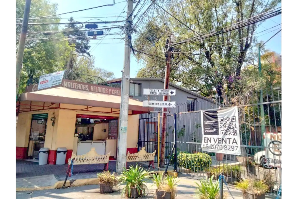 Casa en venta en Coyoacán