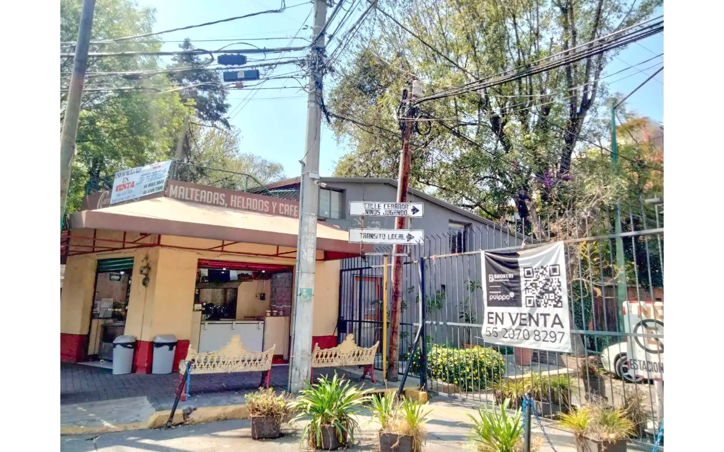 Casa en venta en Coyoacán