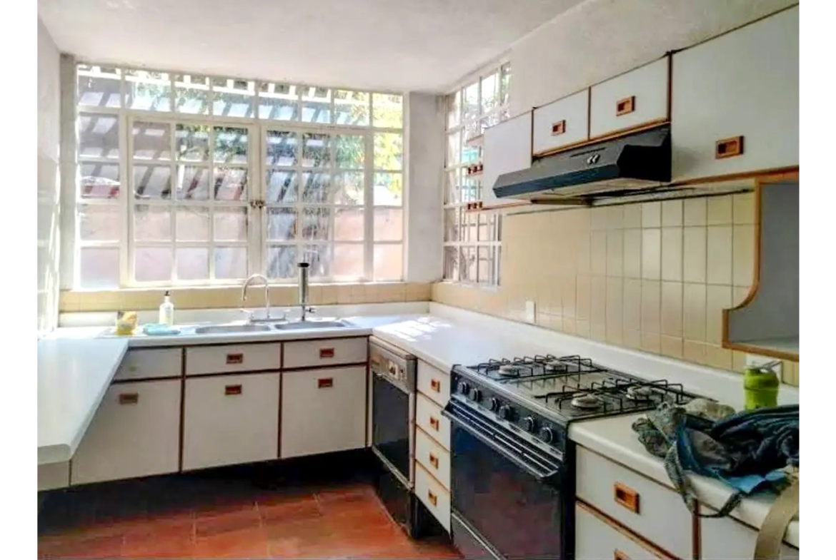 Casa en venta en Coyoacán