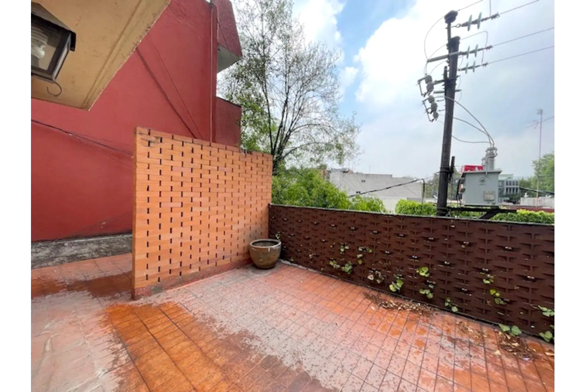 Casa en venta en Coyoacán