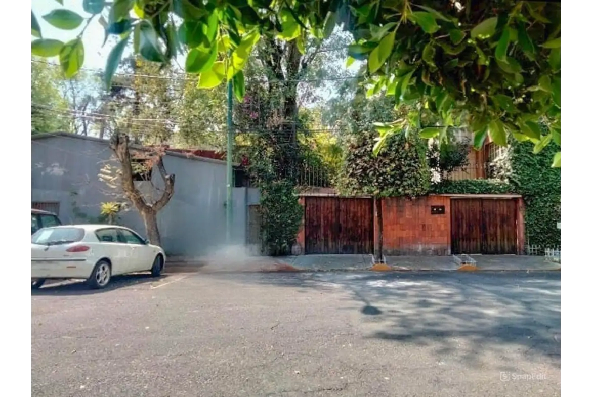 Casa en venta en Coyoacán