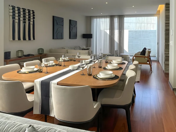 Departamento en Lomas del Pedregal Framboyanes Niddum Inmobiliaria
