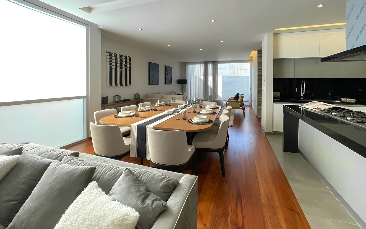 Departamento en Lomas del Pedregal Framboyanes