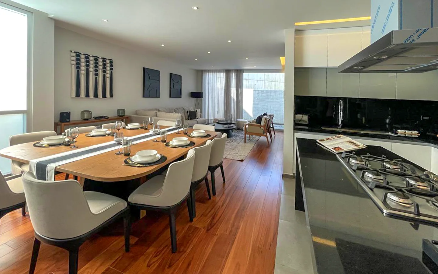 Departamento en Lomas del Pedregal Framboyanes
