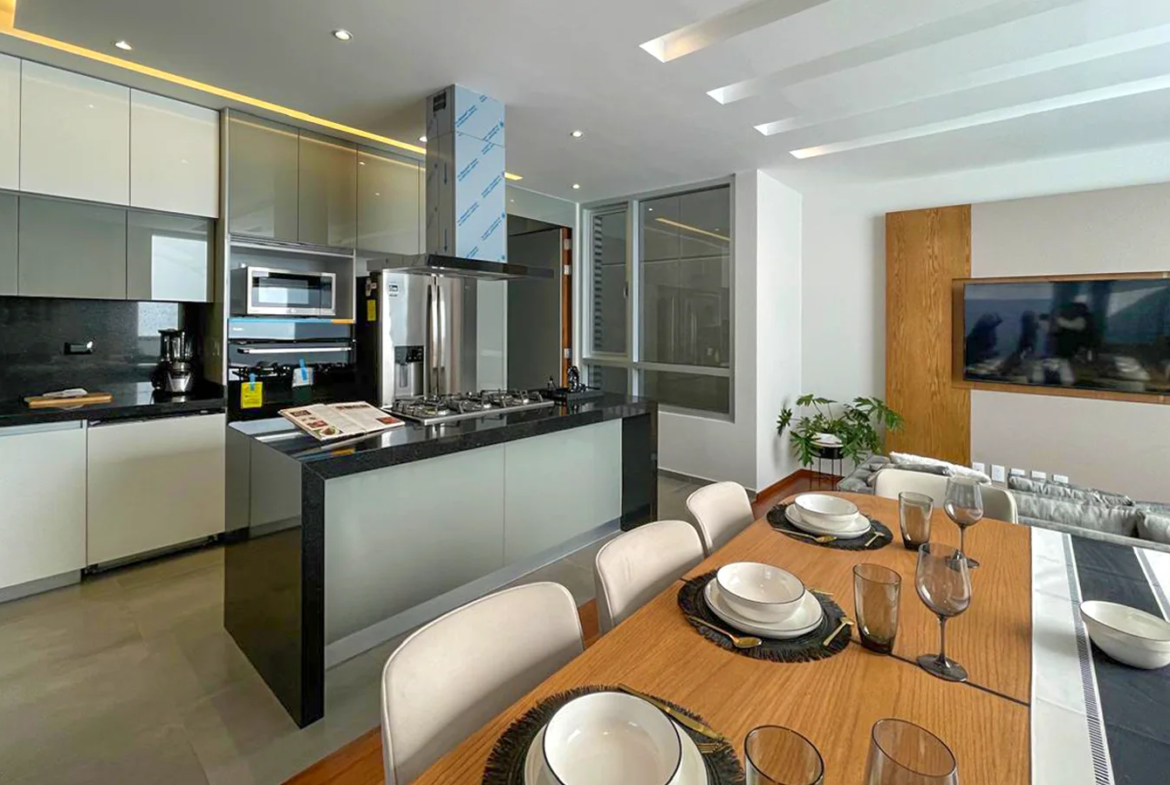 Departamento en Lomas del Pedregal Framboyanes