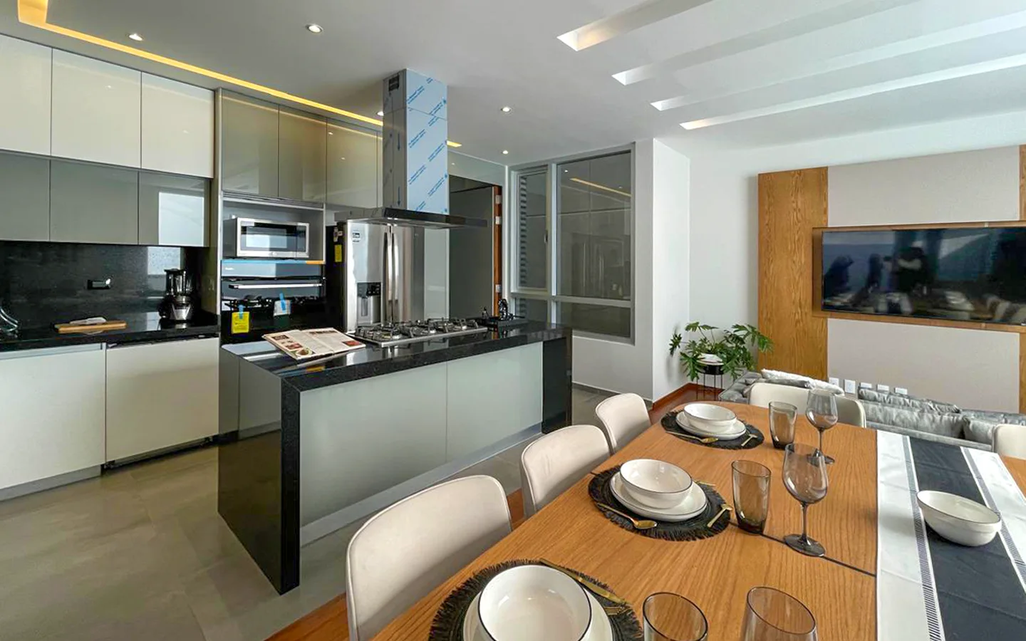 Departamento en Lomas del Pedregal Framboyanes