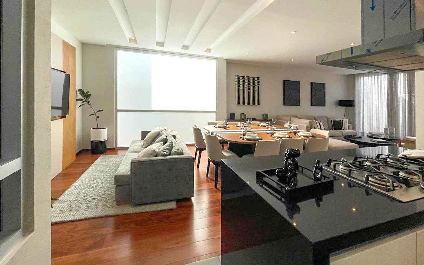 Departamento en Lomas del Pedregal Framboyanes