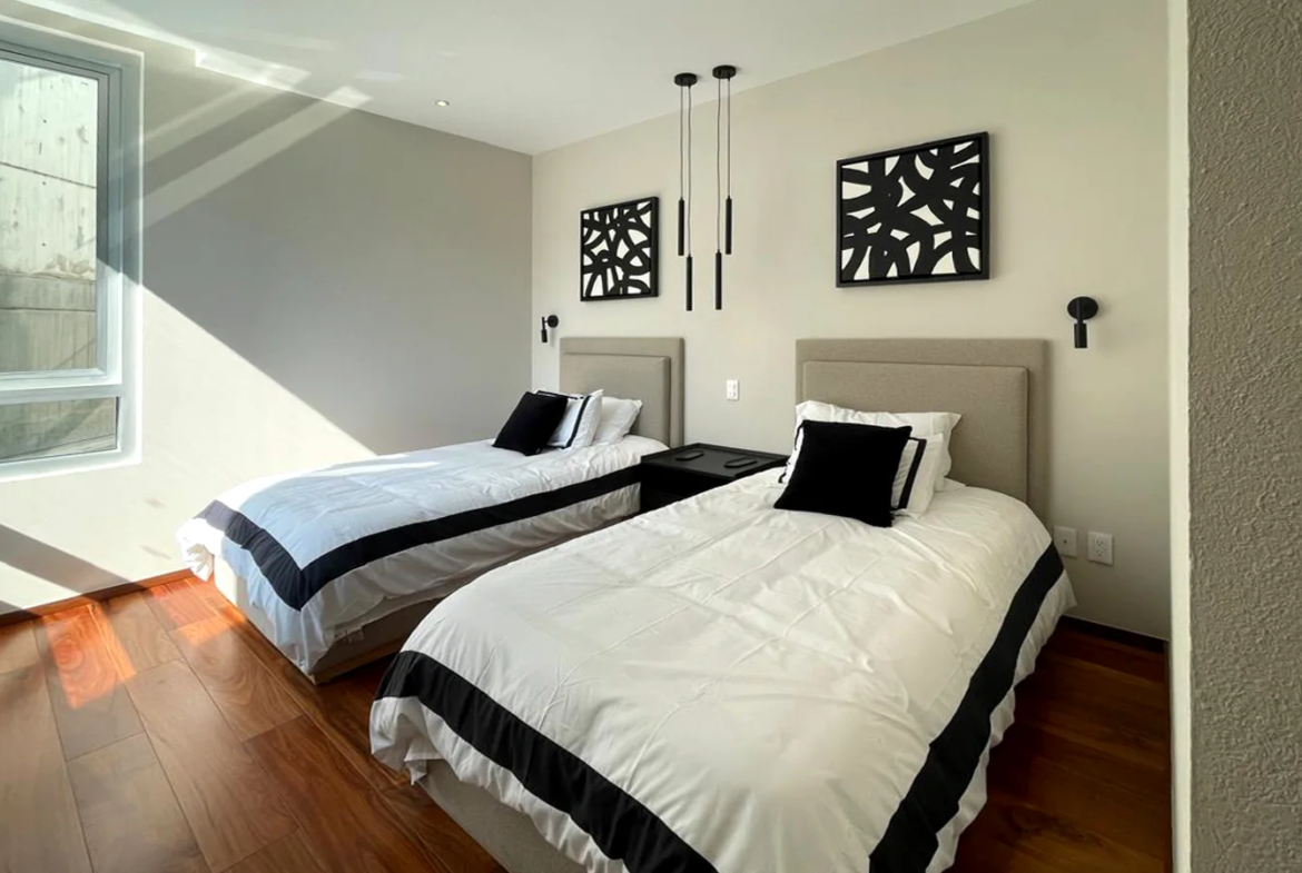 Departamento en Lomas del Pedregal Framboyanes