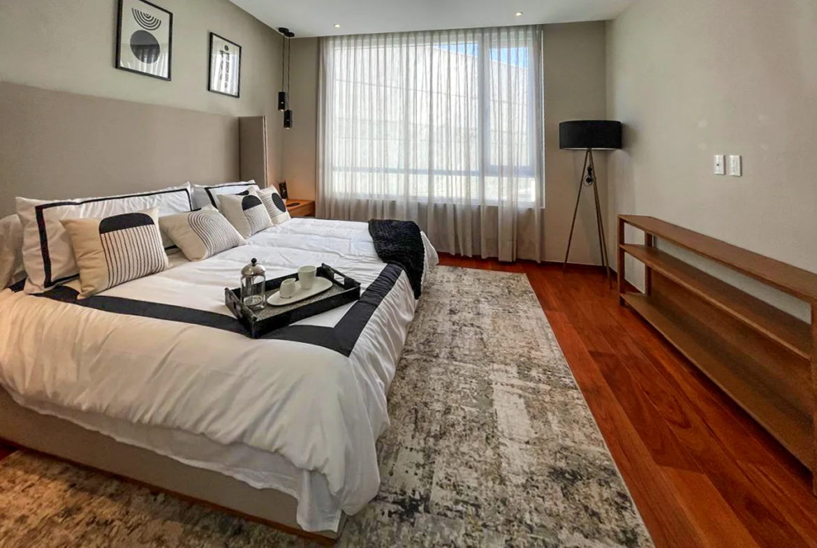 Departamento en Lomas del Pedregal Framboyanes