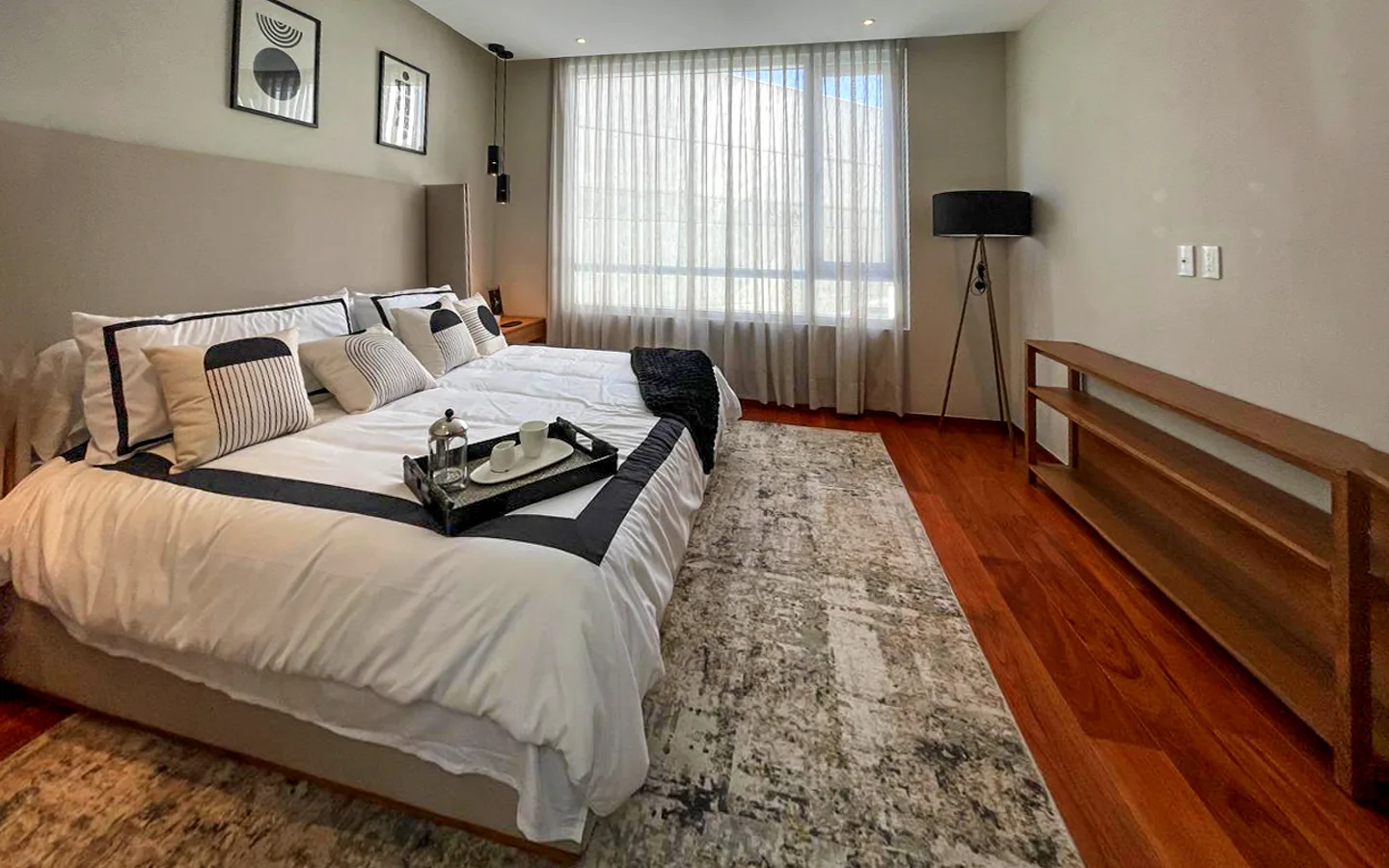 Departamento en Lomas del Pedregal Framboyanes