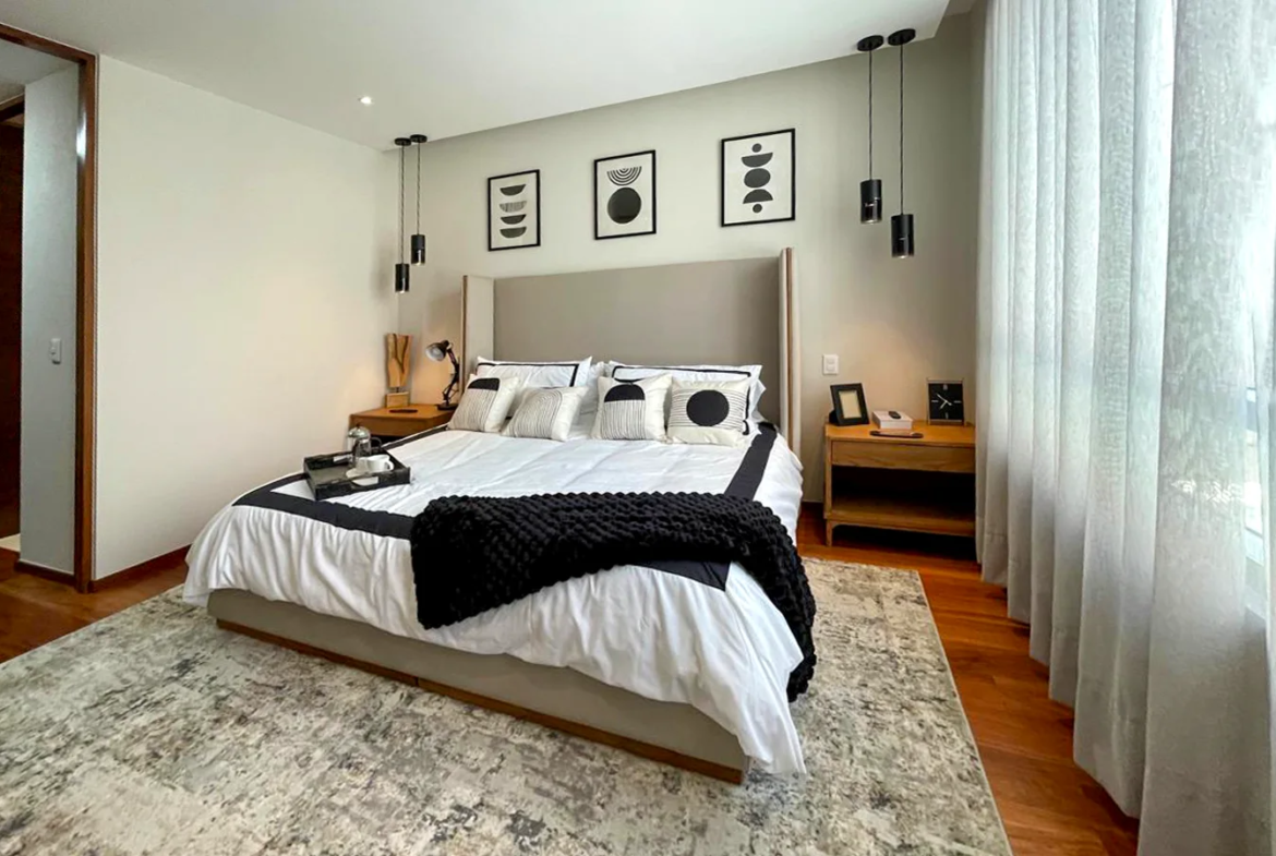 Departamento en Lomas del Pedregal Framboyanes