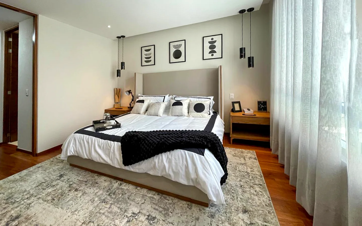 Departamento en Lomas del Pedregal Framboyanes