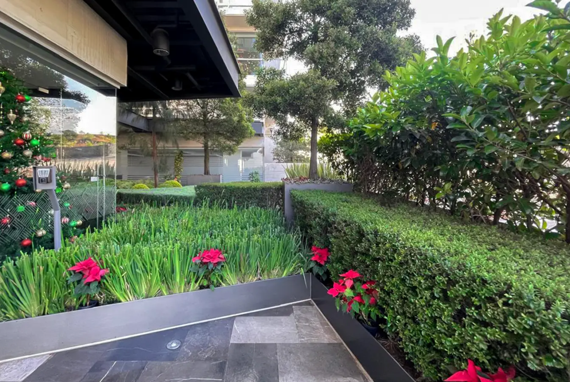 Departamento en venta en Loma del Pedregal Framboyanes