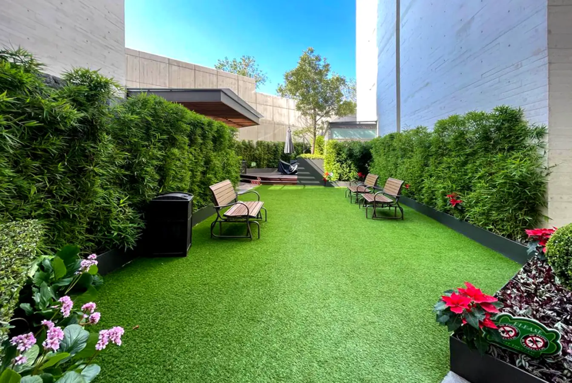 Departamento en venta en Loma del Pedregal Framboyanes