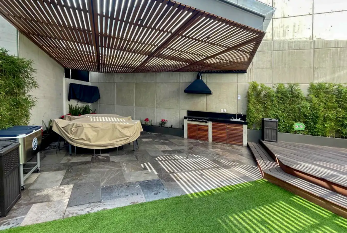 Departamento en venta en Loma del Pedregal Framboyanes