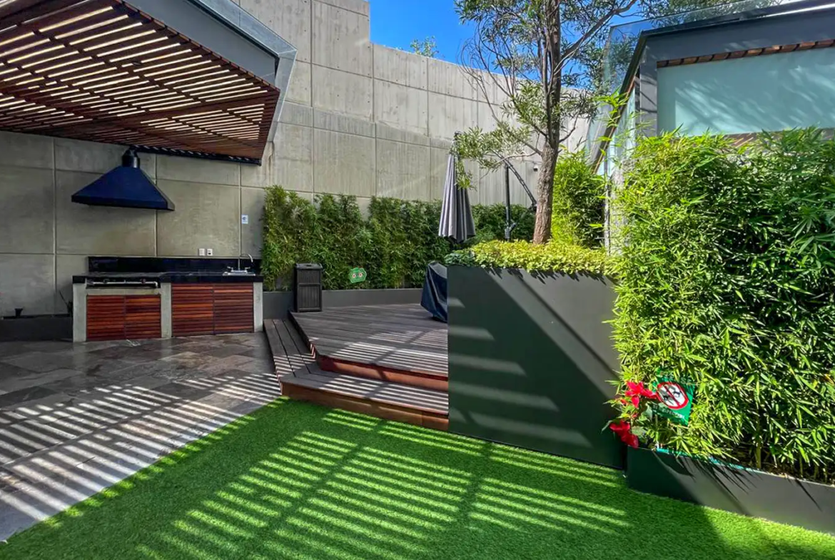 Departamento en venta en Loma del Pedregal Framboyanes