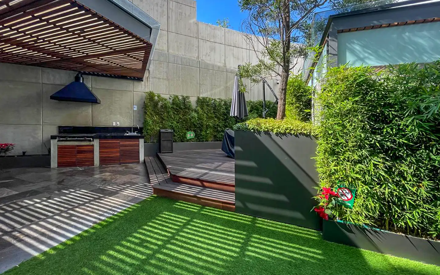 Departamento en venta en Loma del Pedregal Framboyanes